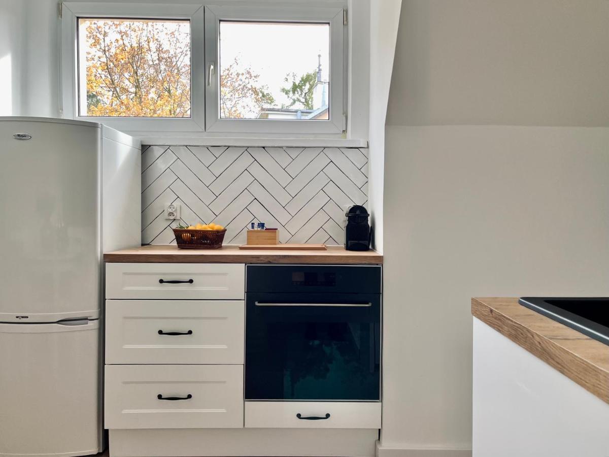 Apartament Dana Browna Jelenia Góra Buitenkant foto